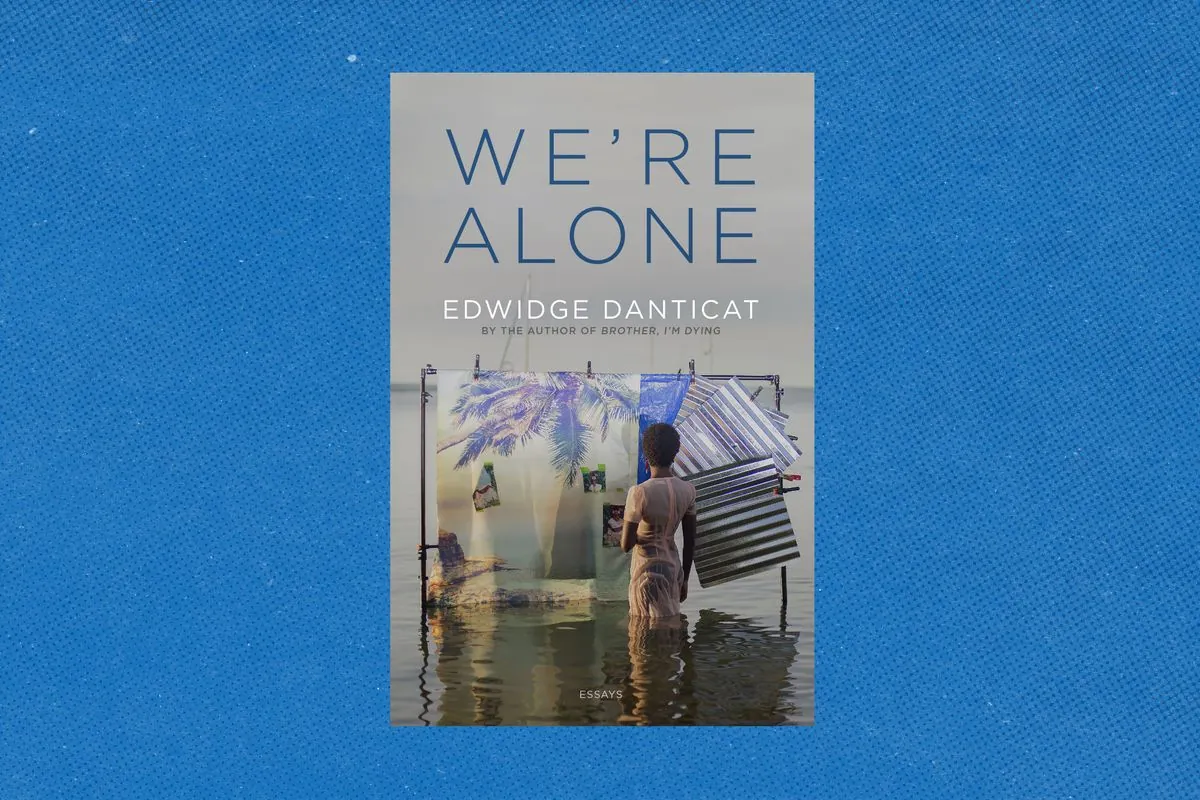 Danticat's "We're Alone": A Poetic Journey Through Haiti's Resilience