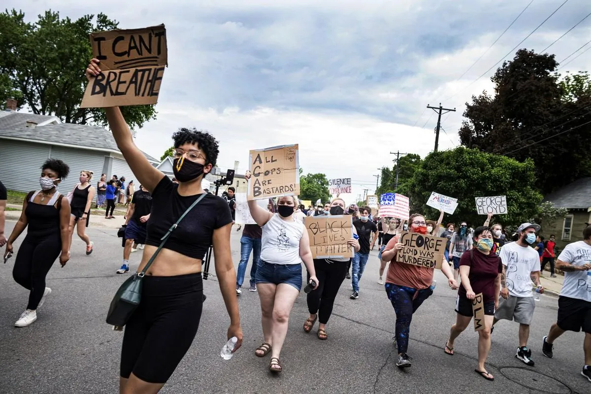 A Decade of Racial Reckoning: From Ferguson to Minneapolis and Beyond