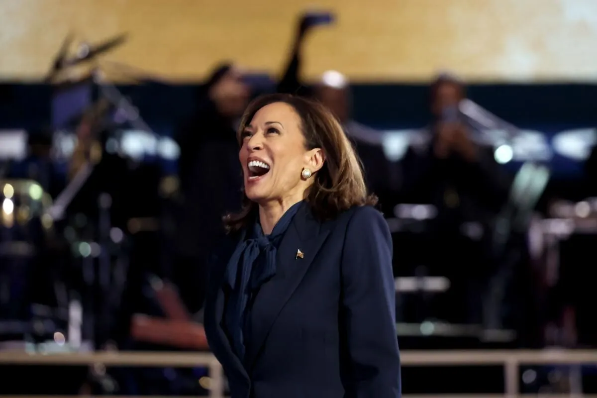 Harris Embraces Modern Sound with Beyoncé Track at DNC Speech