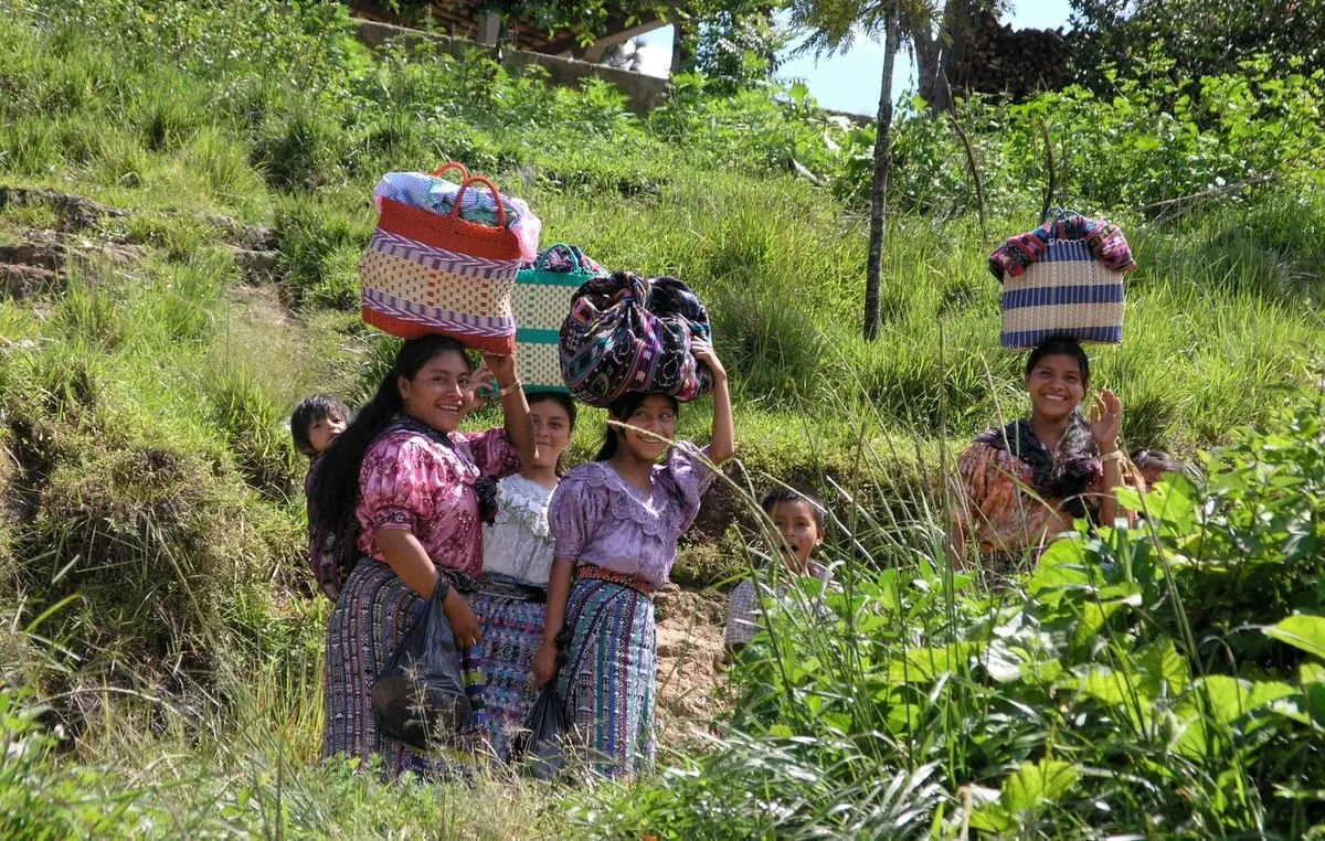 UN Program Tackles Malnutrition in Guatemala's Drought-Stricken Regions