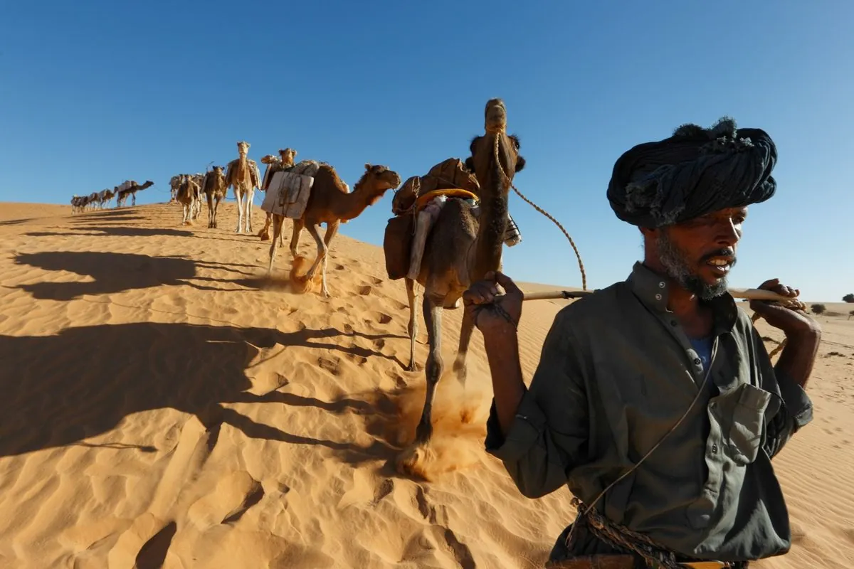 Tuareg Rebels Hold Wagner Fighters in Mali, Await Russian Response