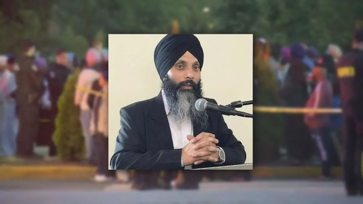 FBI Probes Drive-By Shooting of Sikh Activist Linked to Separatist Movement