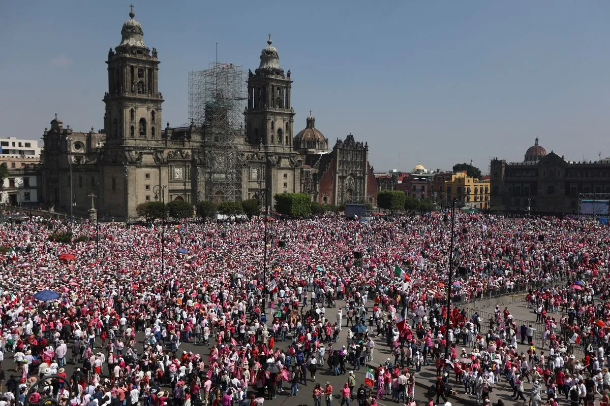 Mexico's Ruling Coalition Gains Controversial Majority in Congress