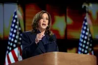 Harris Reframes Democratic Campaign: Freedom Takes Center Stage