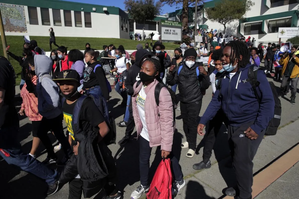 D.C. Charter School's Sudden Closure Leaves 350 Students Scrambling