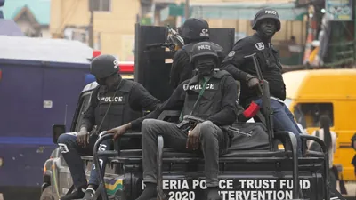 Nigerian Police Rescue 20 Kidnapped Medical Students in Benue State