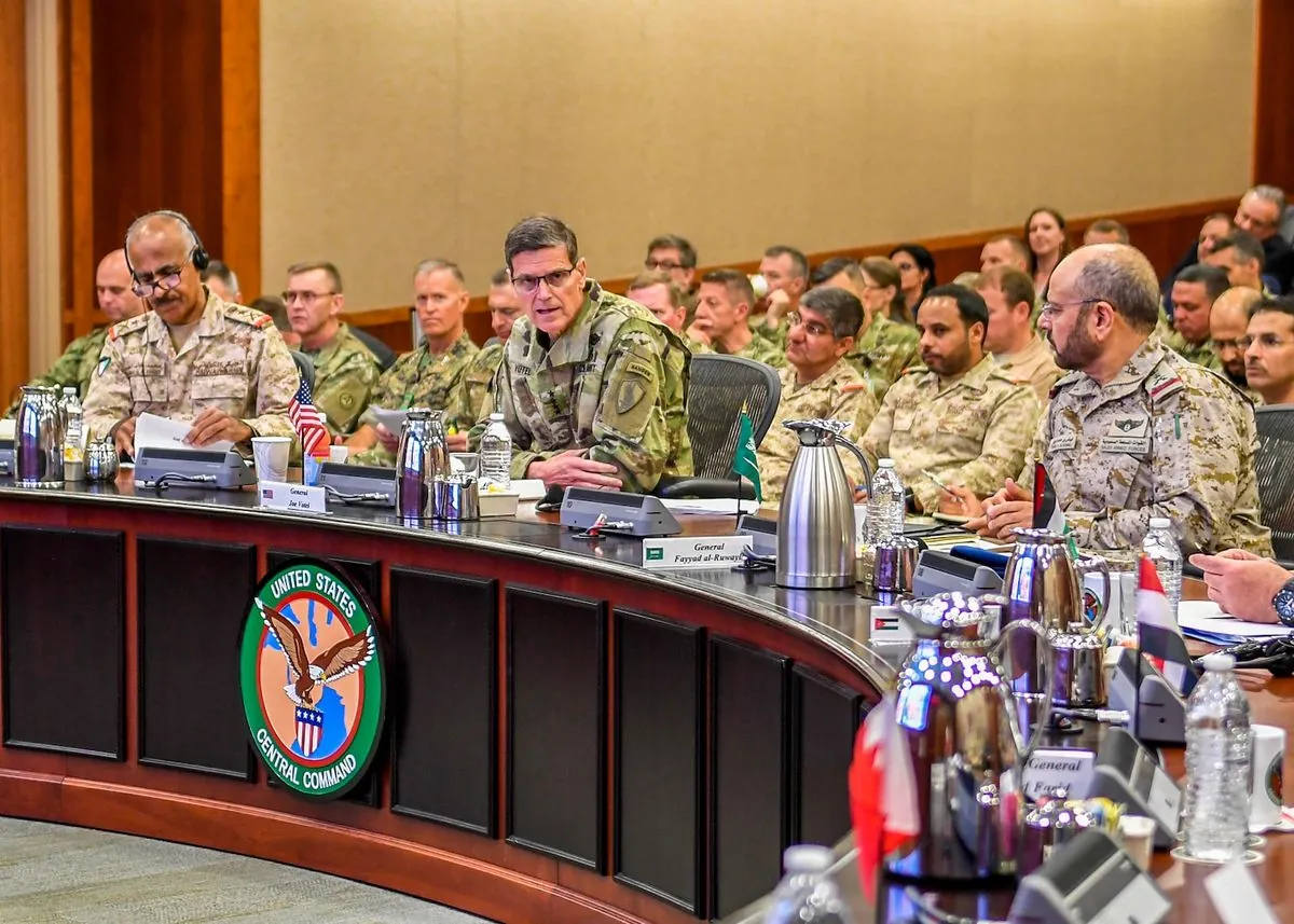 U.S. General's Middle East Tour Aims to Prevent Regional Escalation