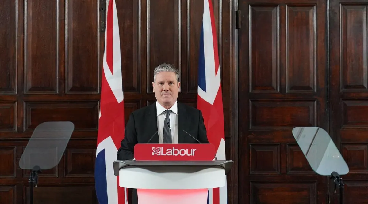 Starmer Warns of Tough Road Ahead in Upcoming Speech on UK's Future