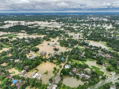 Devastating Floods in Bangladesh Affect Over 5 Million People