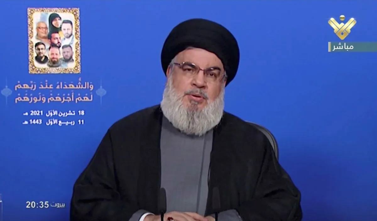 Hezbollah Chief Evaluates Recent Strike on Israel, Considers Further Action