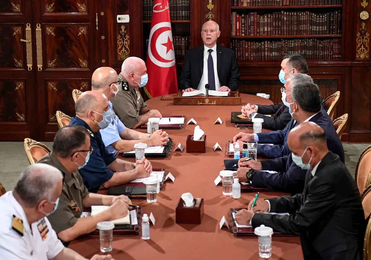 tunisias-president-reshuffles-cabinet-ahead-of-october-election