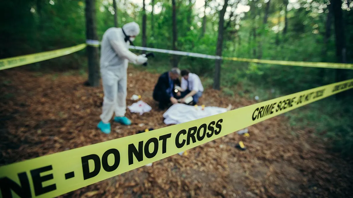 Four Men Found Dead in Dalton Park, Georgia Authorities Investigate