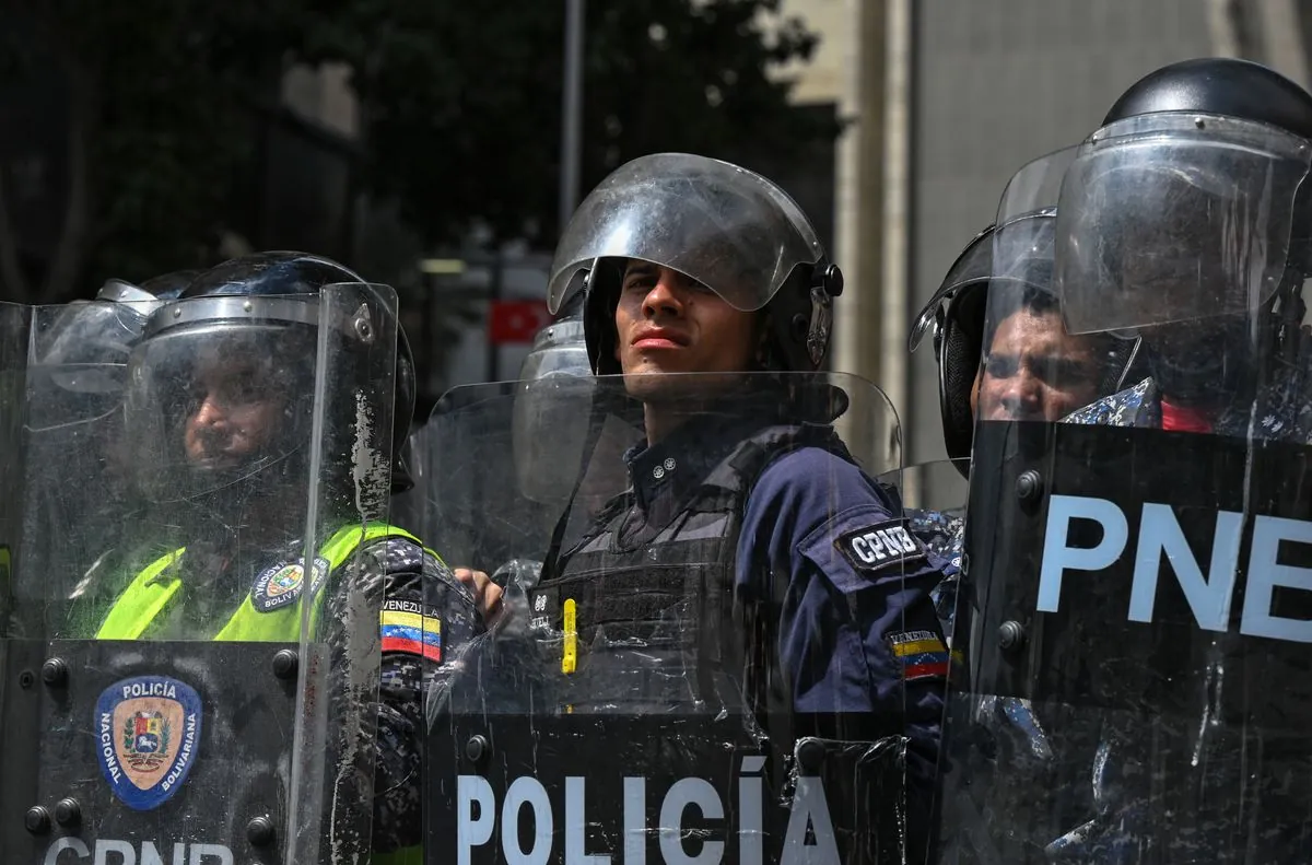 Venezuelan Journalist Detained Amid Rising Concerns Over Press Freedom