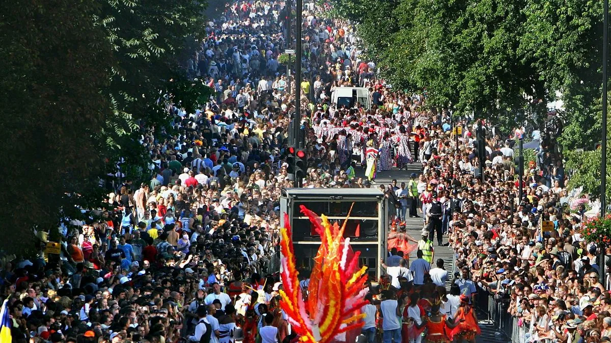 Notting Hill Carnival Marred by Violence Amidst Vibrant Celebrations