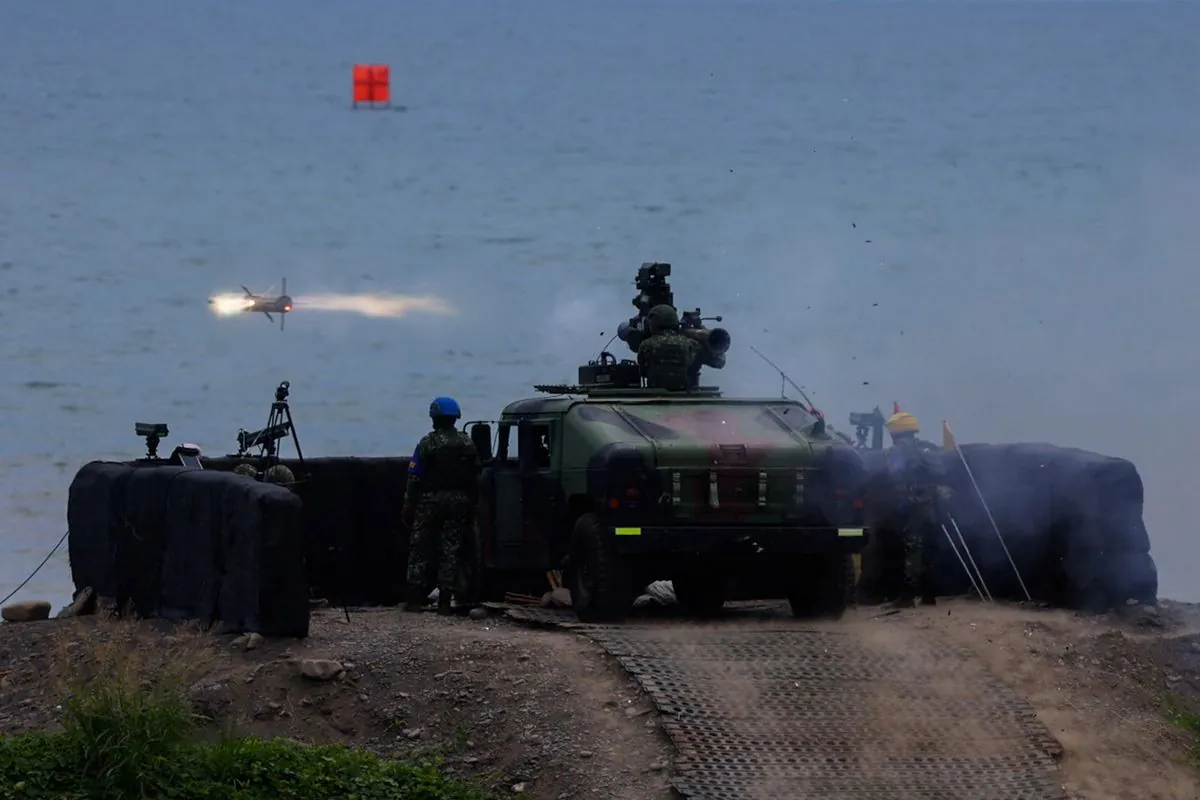 taiwan-conducts-anti-invasion-drill-with-advanced-missile-systems