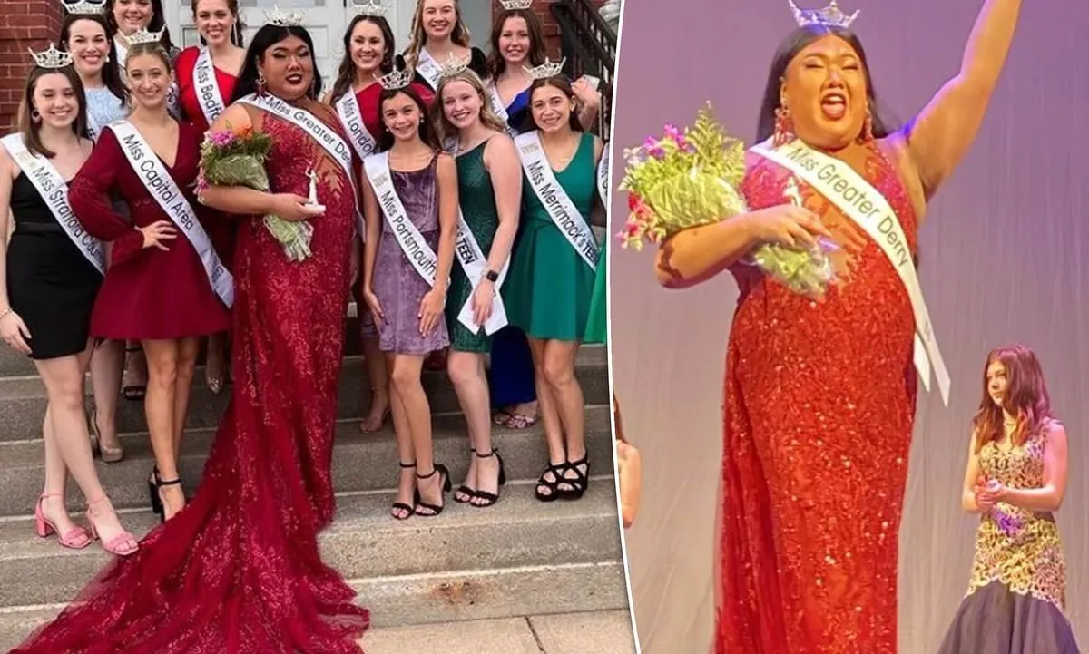 Tonga's Miss Galaxy: A Pageant Challenging Laws and Traditions