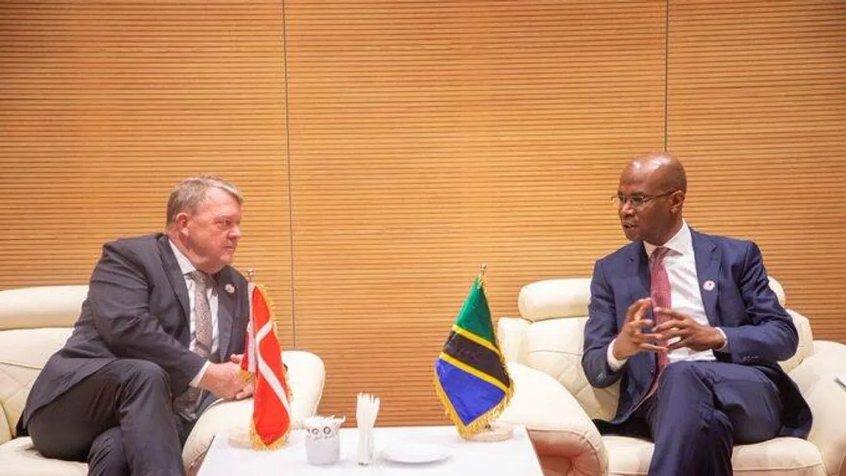 Denmark Reshapes African Diplomacy Amid Regional Instability