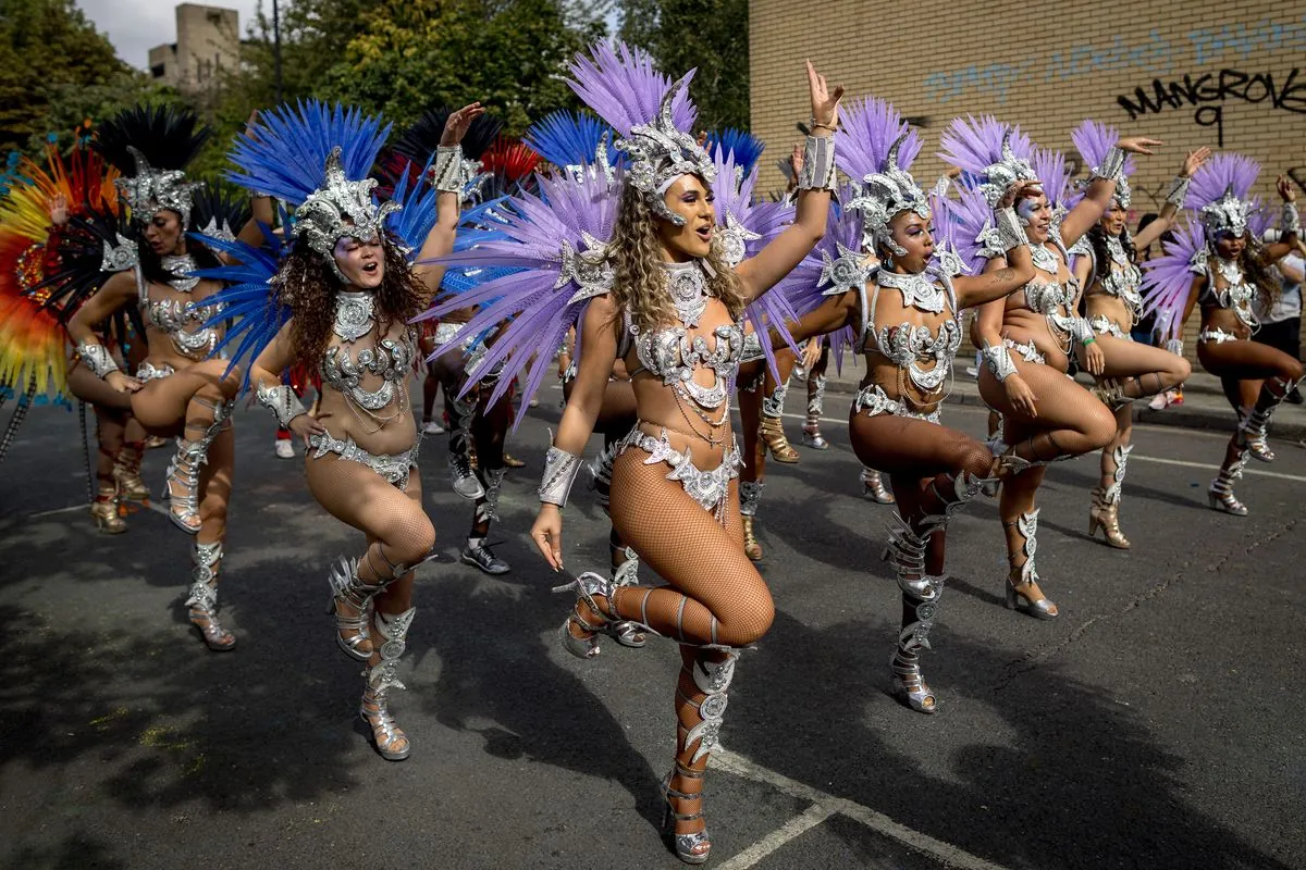 Notting Hill Carnival: A Vibrant Celebration of Unity Amid Tensions