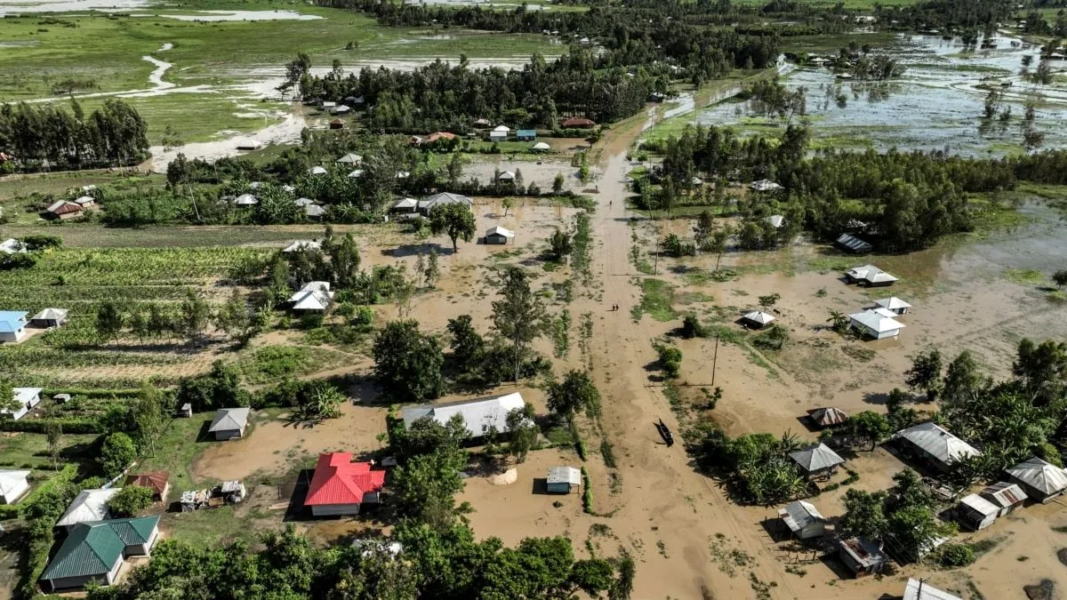 Nigeria Grapples with Deadly Floods: 49 Dead, Thousands Displaced