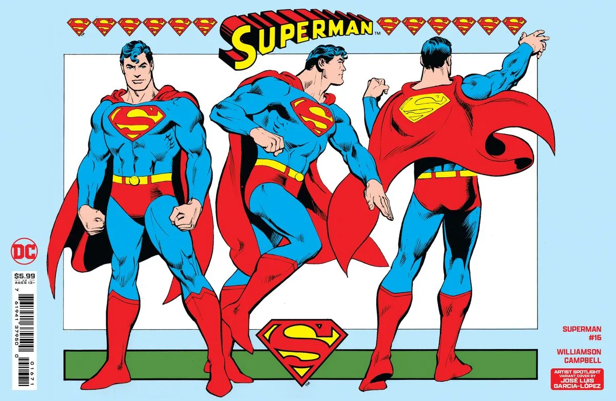 DC's Legendary Style Guide: The Superhero Bible That Shaped an Era