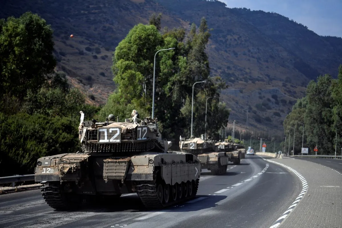 Hezbollah's Limited Strike on Israel: A Calculated De-escalation?