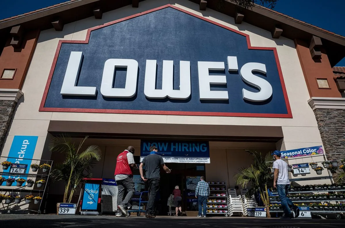 Lowe's Revamps DEI Policies Amid Conservative Pressure