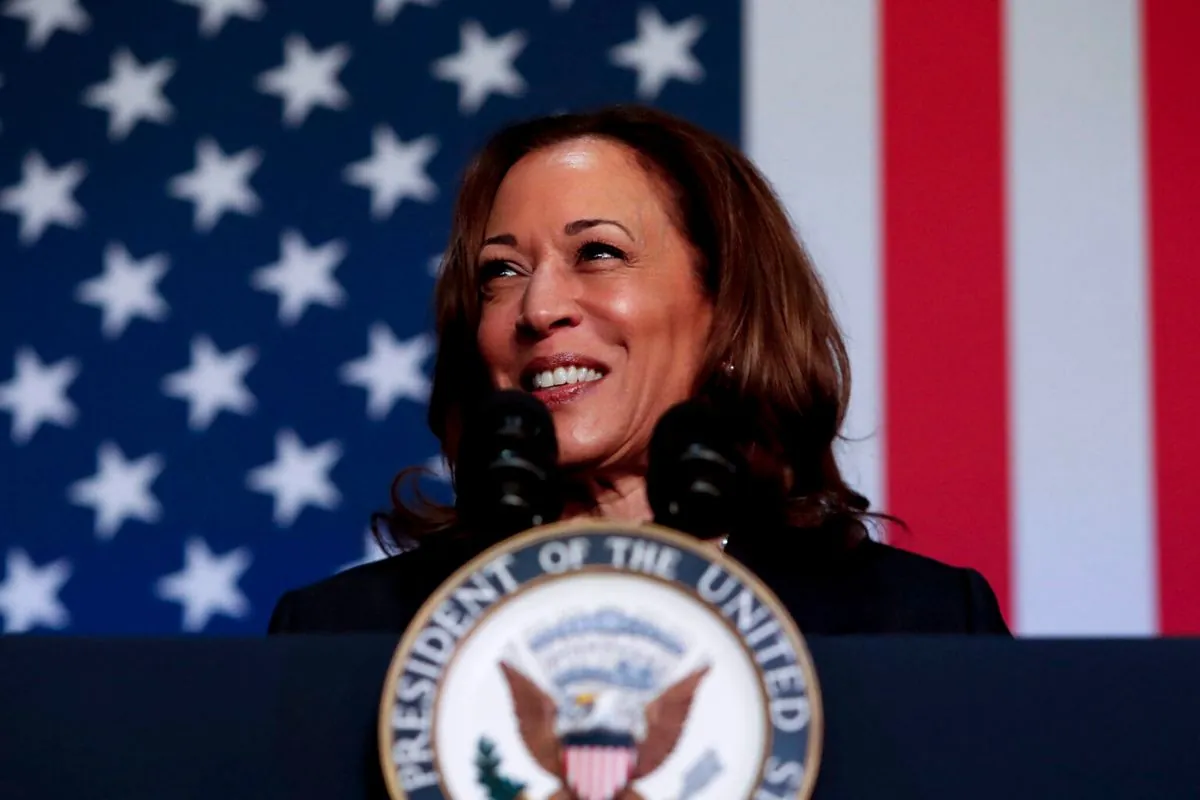 Over 200 GOP Alumni Endorse Harris, Warn Against Trump's Return