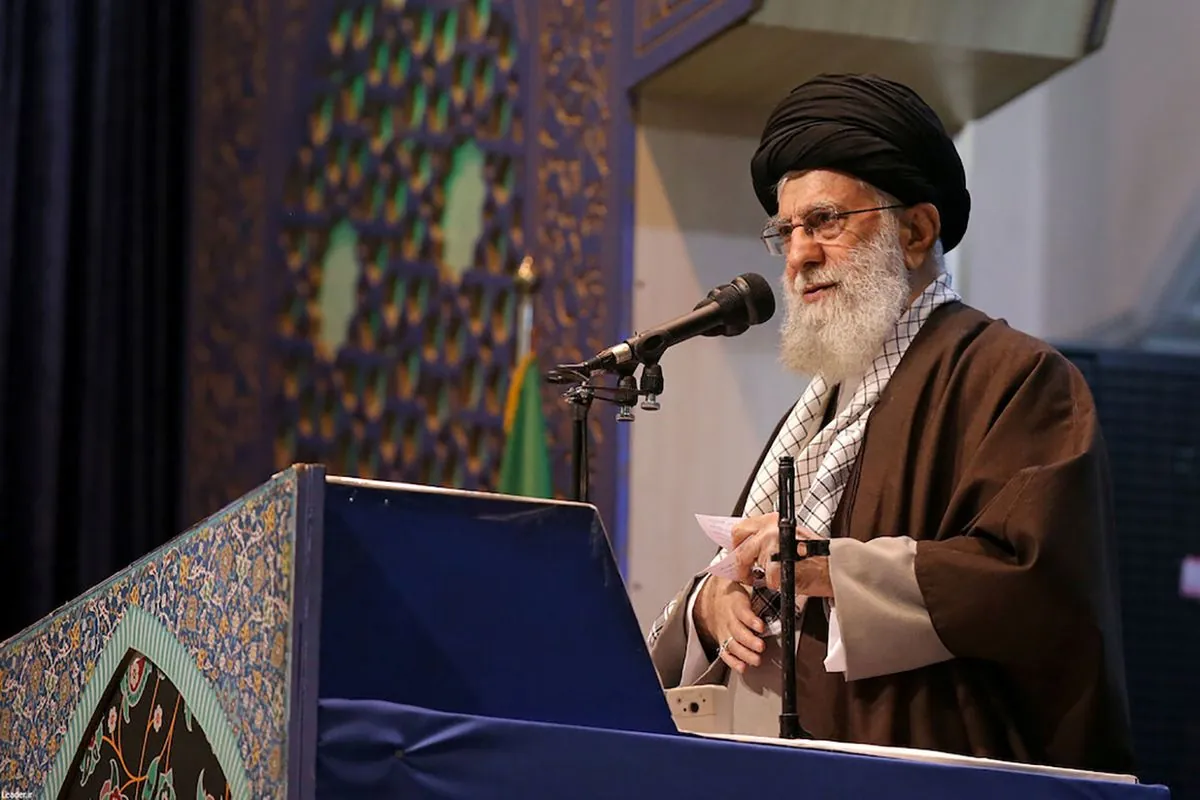 Iran's Supreme Leader Advocates for Cyberspace Regulation, Citing Global Trends