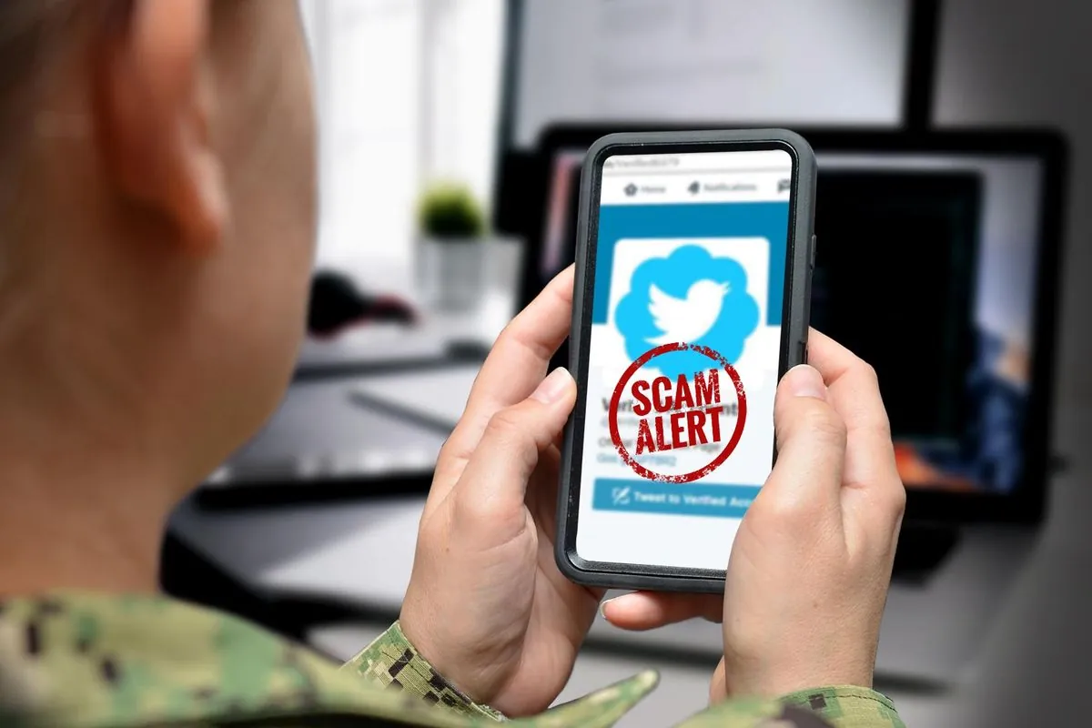 U.S. Military's Tinder Warning Sparks Debate on Digital Psyops