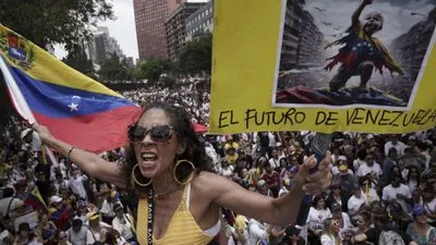 Venezuela's Contested Election: U.S. Seeks Democratic Opening