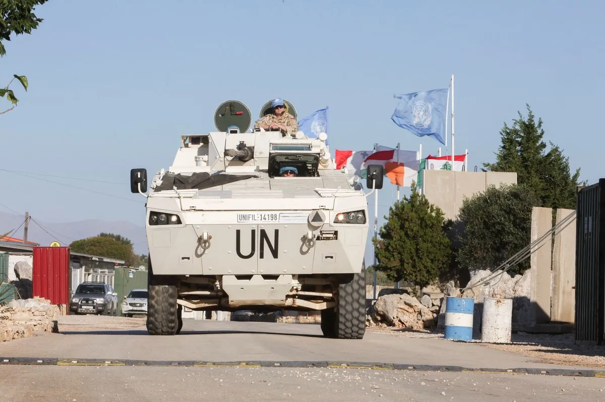 un-peacekeepers-report-rocket-launch-near-position-in-lebanon-israel-conflict