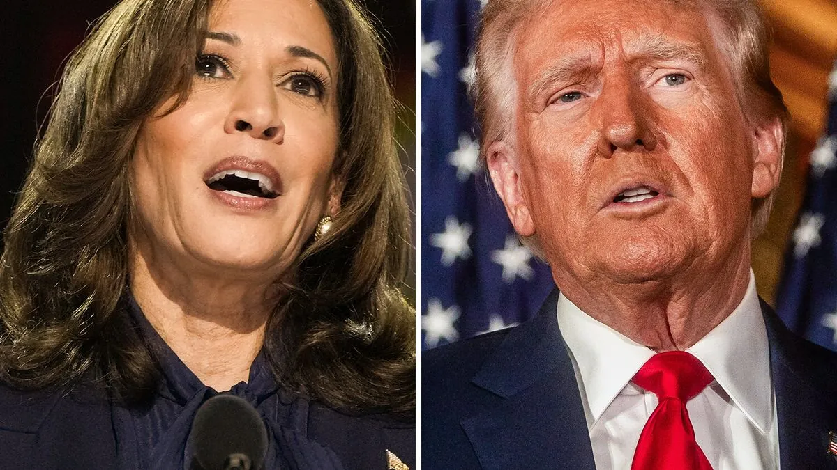 Harris Narrows Gap with Trump on Economy and Crime, Poll Shows