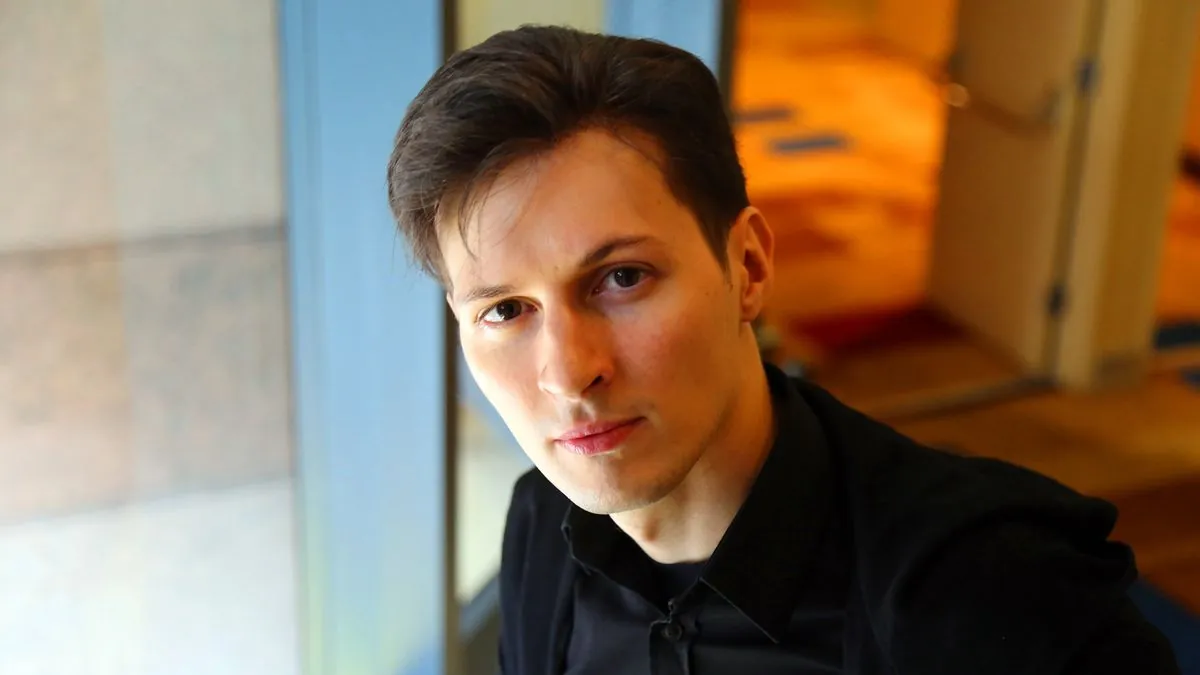 Telegram CEO Pavel Durov Detained in France, Sparking Global Debate