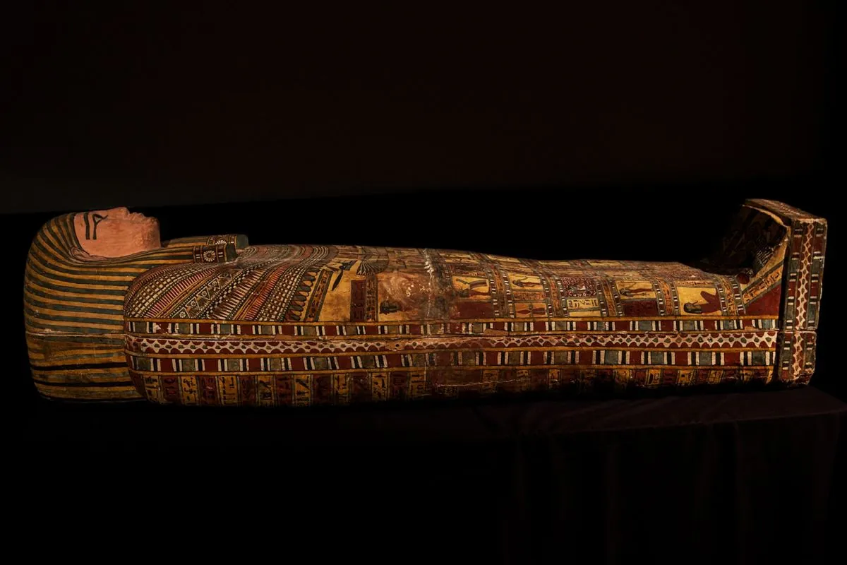 Egypt Reclaims Ancient Artifacts from the Netherlands in Anti-Smuggling Effort