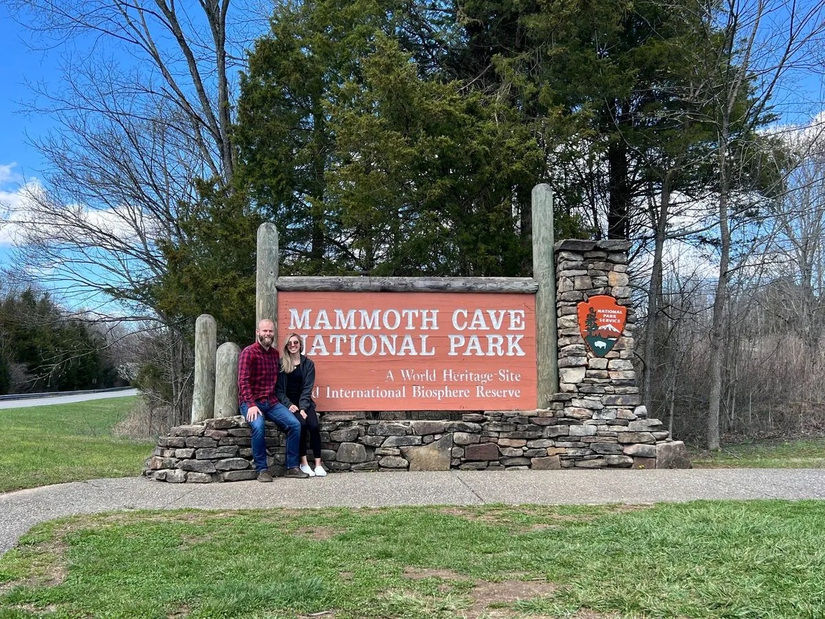 Mammoth Cave Embraces 'Disappointing' Label in Clever Marketing Move