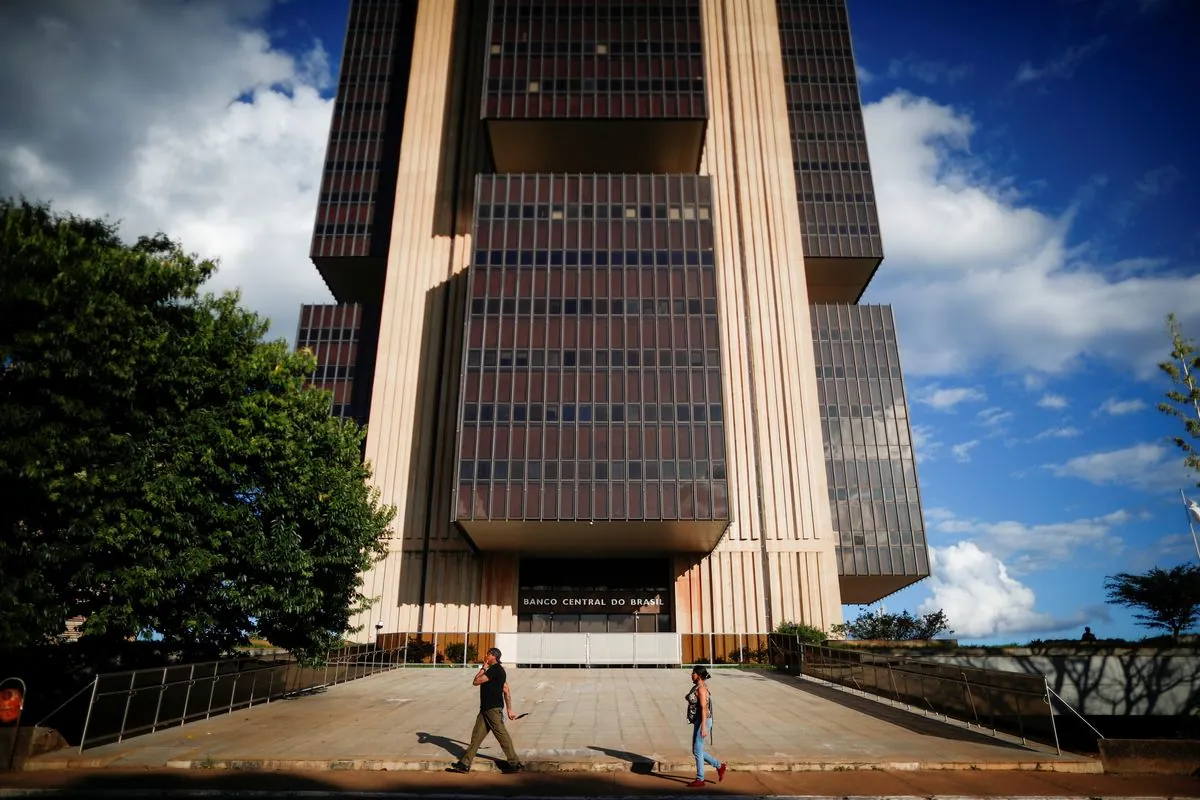 Brazil's Finance Chief Proposes Timeline for Central Bank Nomination