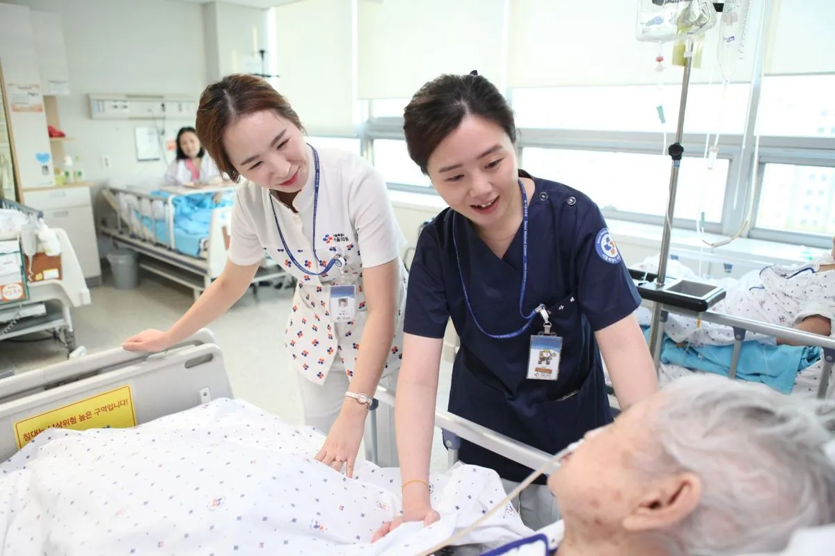 South Korea Empowers Nurses Amid Ongoing Doctors' Strike