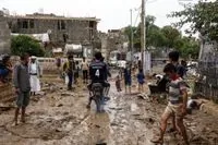 Yemen Floods: 24 Missing as Climate Crisis Worsens Conflict-Torn Nation's Plight