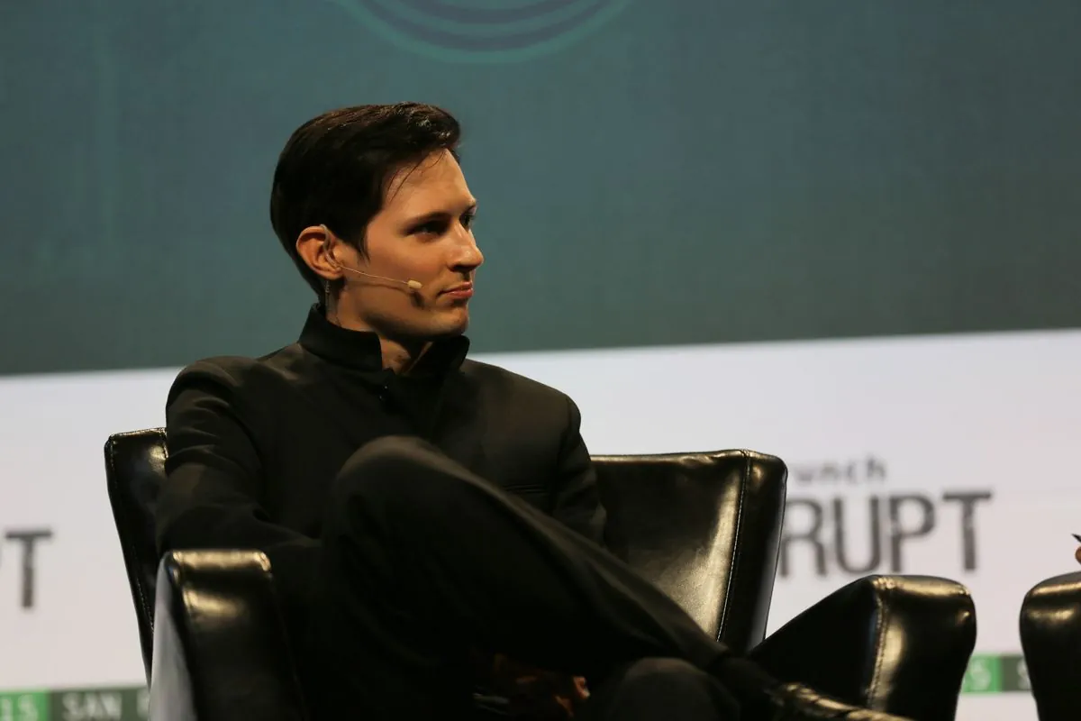 Telegram CEO Faces Potential Formal Investigation in France