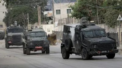 Israel Launches Major Military Operation in West Bank, Casualties Reported