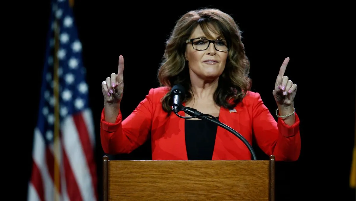 Sarah Palin Secures New Trial Against New York Times in Defamation Case