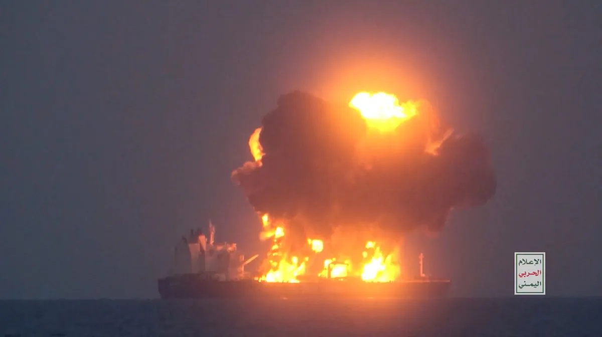 eu-mission-refutes-oil-spill-claims-from-attacked-tanker-in-red-sea