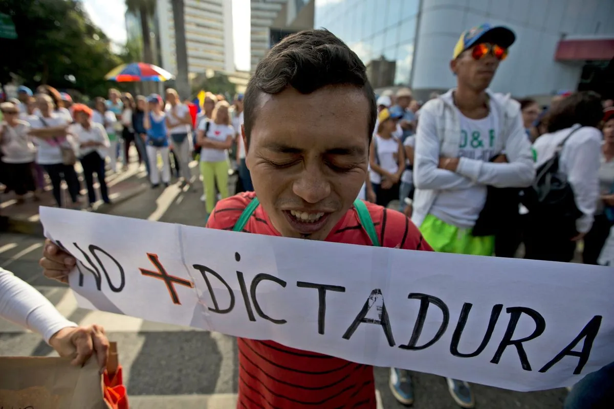 venezuela-opposition-rallies-against-maduro-amid-election-dispute