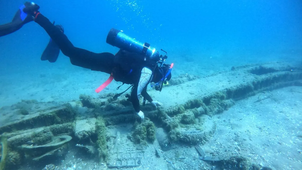 17-Year Mystery Solved: Plane Wreck and Remains Found in Lake Huron