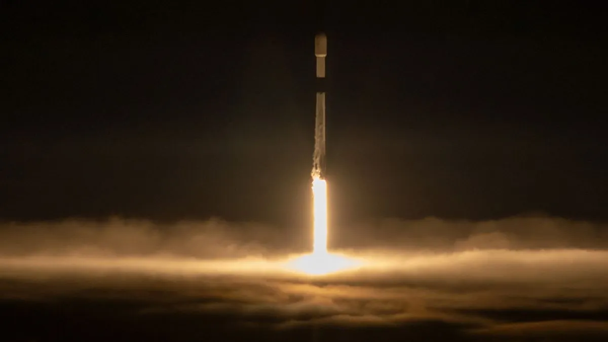 SpaceX Polaris Mission Faces Delay After Booster Incident