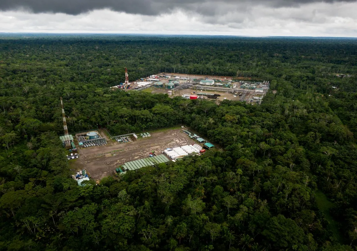 Ecuador Initiates Closure of Amazon Oil Wells Following Environmental Vote