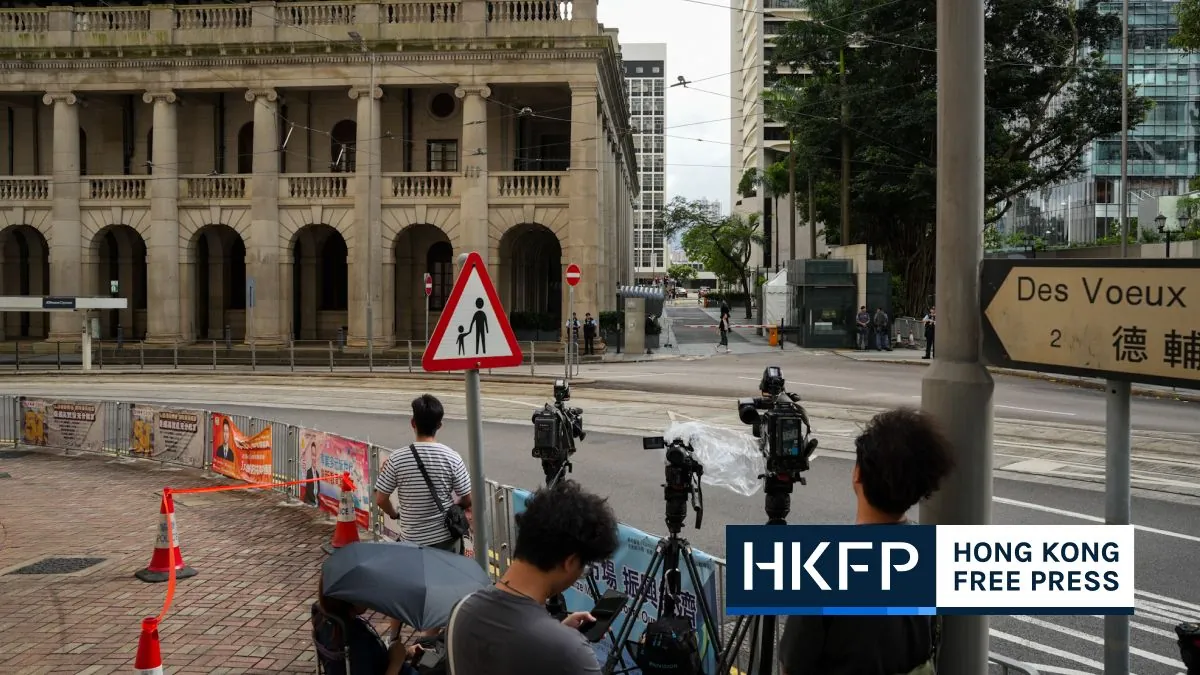 Hong Kong Court to Rule on Stand News Editors in Landmark Sedition Case