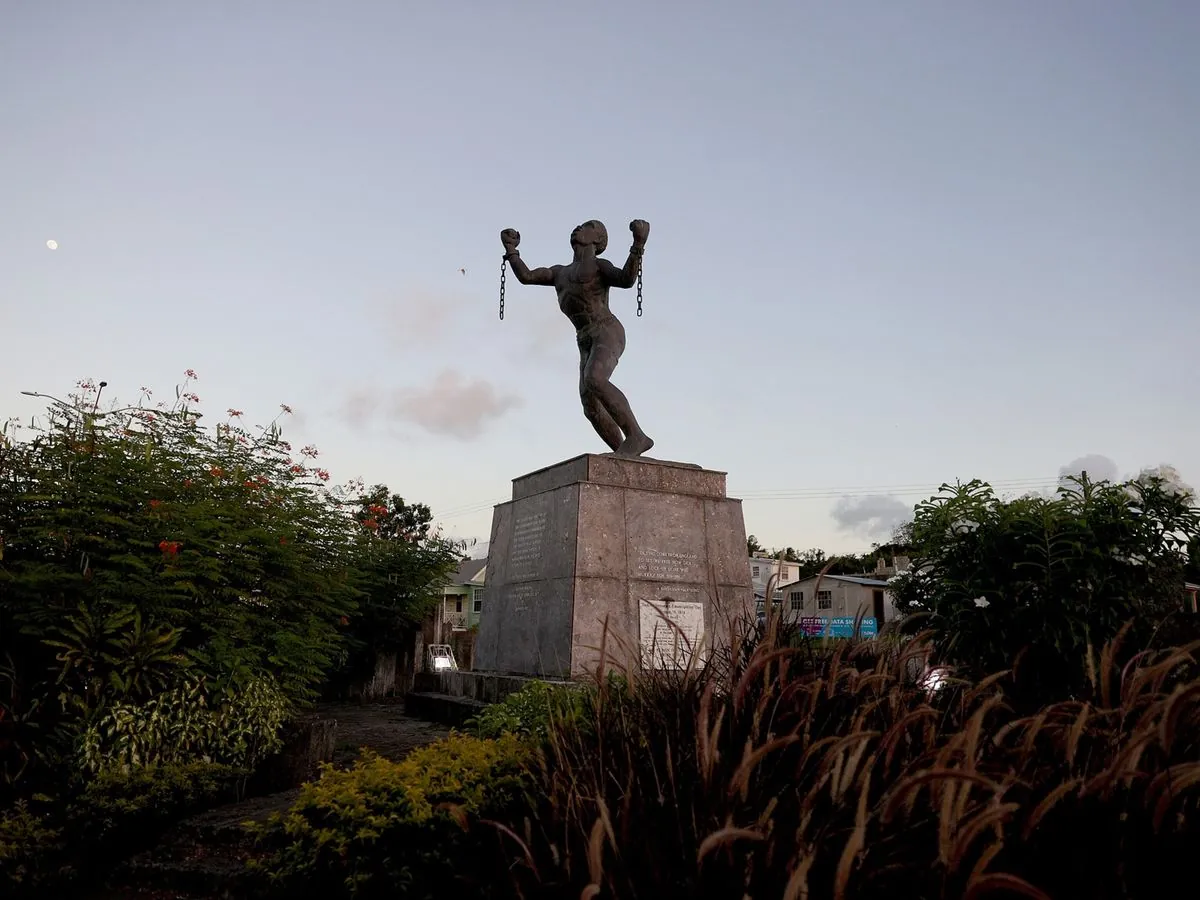 Trinidad and Tobago Debates Removal of Colonial Symbols Amid Reparations Calls