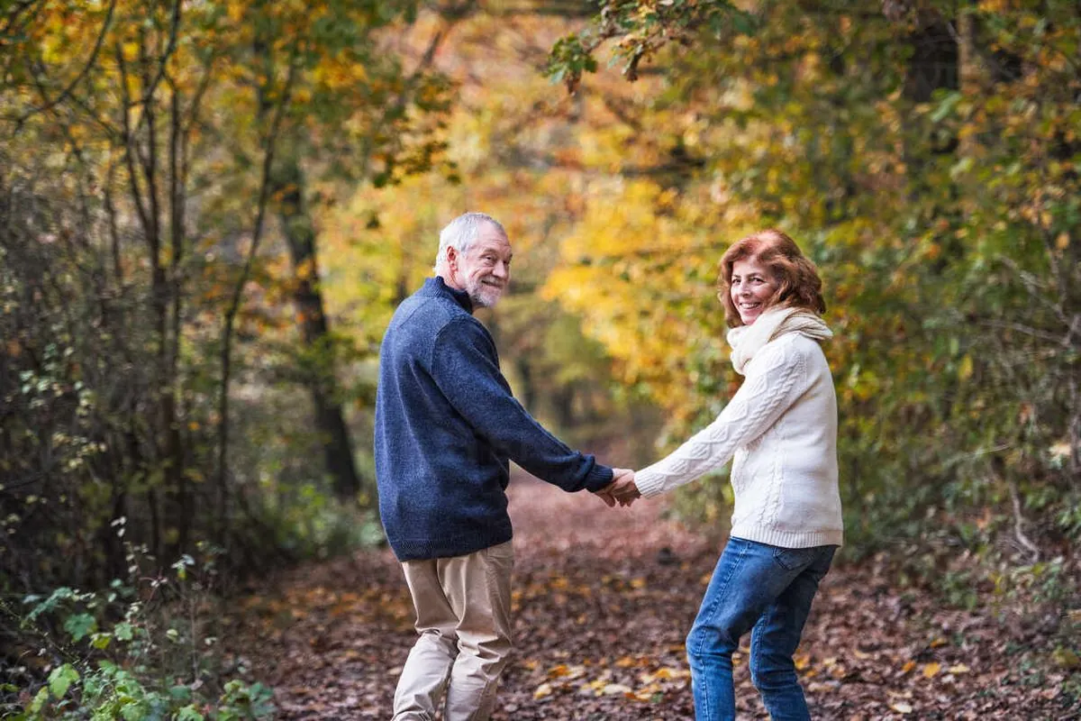 Elderly Couple Vanishes from California Nudist Resort, Sparking Search