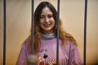 Russian Artist Freed in Prisoner Swap After Antiwar Protest Imprisonment